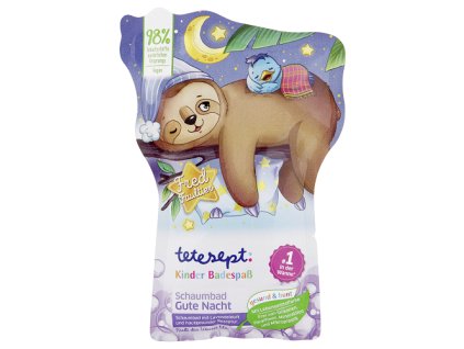 TETESEPT Jó éjszakát fürdőhab 40 ml