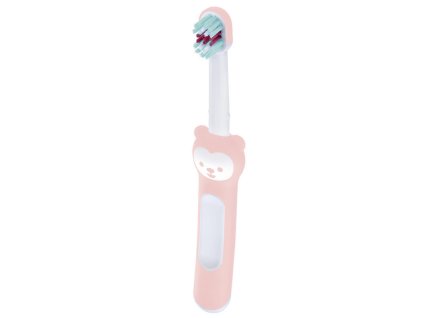 MAM FOGKEFE BABAKEFE 6+, rózsaszín