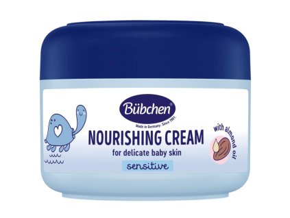BÜBCHEN BABY ápoló krém 75 ml
