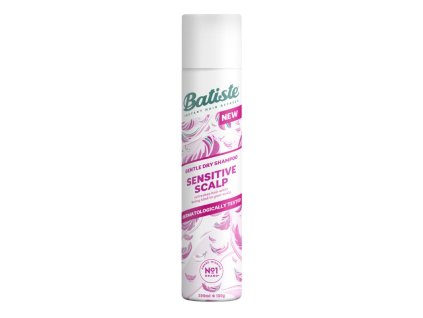 Batiste Sensitive Aloe Vera, 200 ml