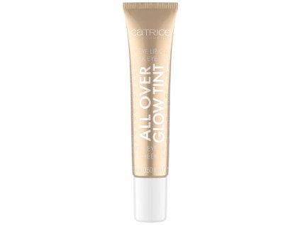 Catrice All Over Glow folyékony highlighter 010
