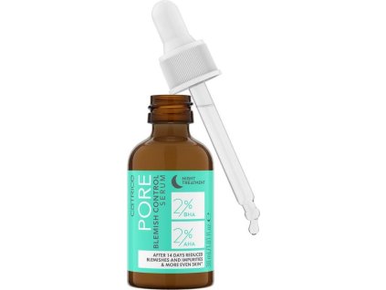 Catrice Pore Blemish Control szérum;