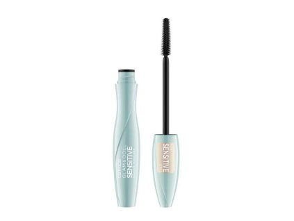 Catrice Mascara Glam & Doll Sensitive Volume 010 szempillaspirál