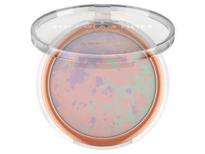 Catrice Soft Glam szűrőpor 010;