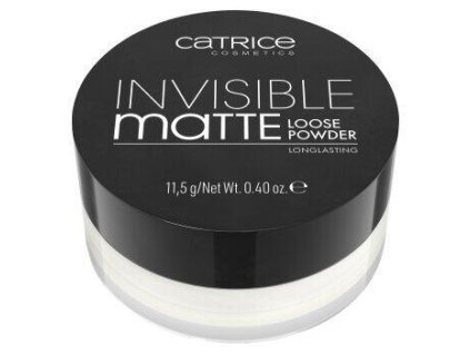 Catrice Láthatatlan Matt Púder 001;