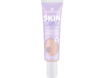 essence hidratáló smink SKIN Tint 10