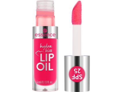 essence PINK SQUEEZE, PLEASE! ajakápoló olaj Hydra Kiss 104