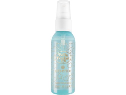 essence Polly Pocket hidrofixáló spray