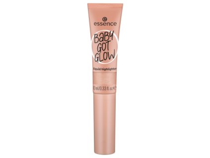 essence folyékony highlighter BABY GOT GLOW 30