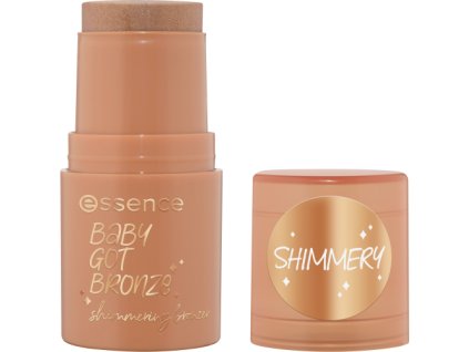 essence csillogó bronzosító BABY GOT BRONZE 10