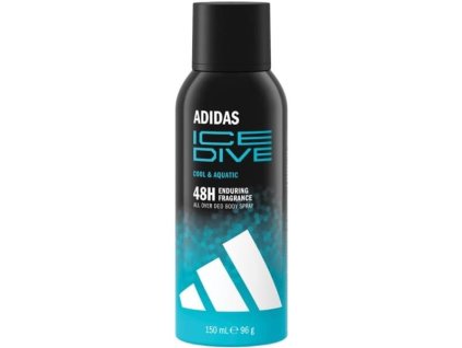 Adidas DEO Férfi Deo 150ml Ice Dive Ks
