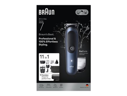 Braun All-in-One Series 7 11in1 AIO7540