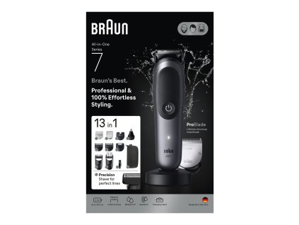 Braun All-in-One Series 7 13in1 AIO7560