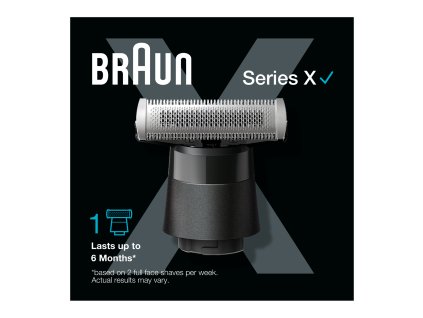 Braun NH Series X Styler XT20