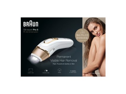 Braun Silkexpert Pro5 PL5052 epilátor IPL