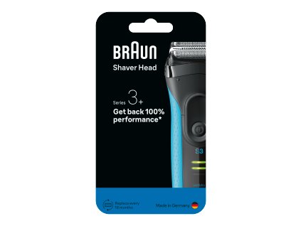 Braun NH Pro elektromos borotva 3+ sorozat, 32B