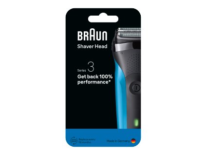 Braun NH Pro elektromos borotva 3. sorozat, 21B
