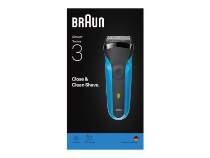 Braun Series 3 borotva