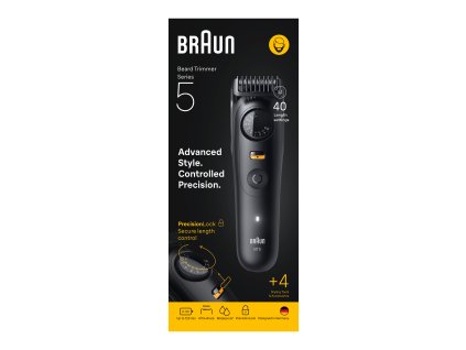 Braun szakállvágó Series 5 BT5520