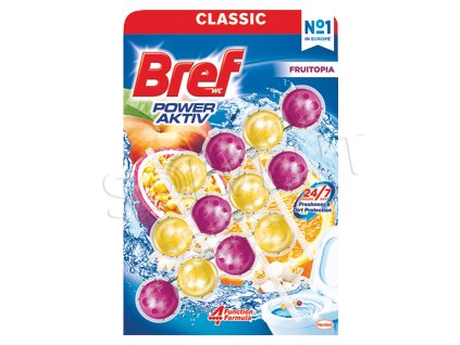 Bref PowerA (3db/bli) Frutopia