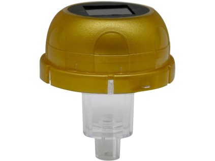 Madona Solar kupak hátlapi üveghez Ø 72mm arany