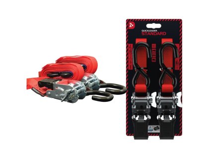 QUICKLOADER® Standard 800 kg • 4,5 m x 25 mm • 2 db-os csomag