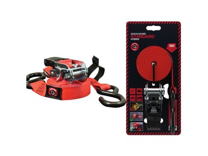 QUICKLOADER® Standard Hybrid 800 kg • 4,5 m x 25 mm