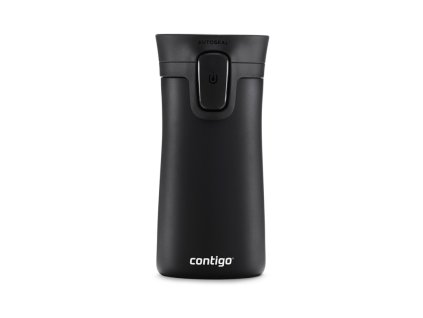 Contigo Thermomug Pinnacle 300 ml, matt fekete