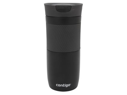 Contigo Byron termosz bögre 470 ml, matt fekete