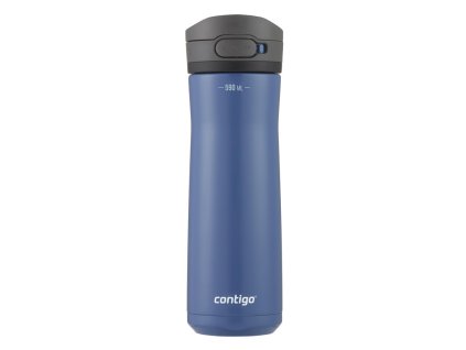 Contigo termosz Jackson Chill 590 ml, kék kukorica