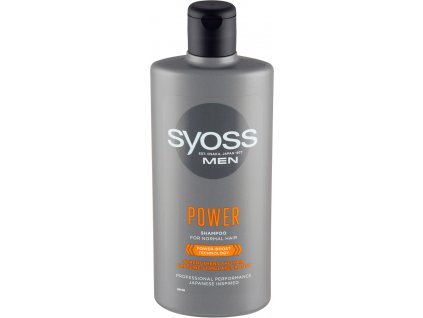 syoss posilujici sampon pro muze pro normalni vlasy power shampoo 1471381420201107155959