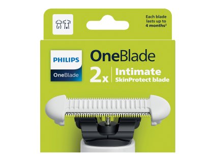 Philips SkinPro pengék QP229/52 (2 db/csomag)