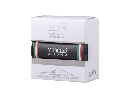 Millefiori Icon Hidegvíz autóillatosító Urban