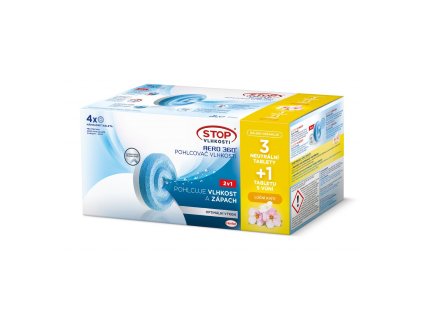 Ceresit tabletta (4x450g/kb.) 3er+1 rét