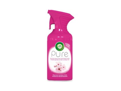 Air Wick PURE illatosító MR 250ml Virágok, cseresznye PC