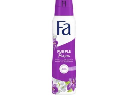 FA Dezodor nőknek 150ml Purple Passion Ks