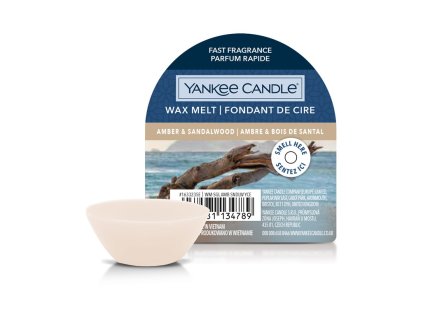 YANKEE GYERTYA BOROSTYÁN ÉS SZANÁLFA ILLATÚ VIASZ AROMALÁMPÁKHOZ ÚJ
