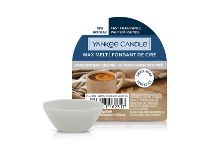 YANKEE CANDLE WOODLAND WEEKEND MEMORIES ILLATOS VIASZ AROMALÁMPÁKHOZ