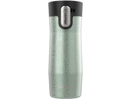 Contigo termosz bögre West Loop 470 ml, kristály agavé színű