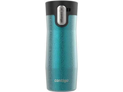 Contigo termosz bögre West Loop 470 ml, kristály boróka