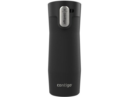 Contigo termosz bögre West Loop 470 ml, matt édesgyökér ízű