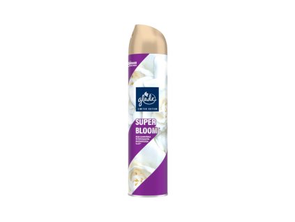 Glade légfrissítő 300ml Super Bloom Ks
