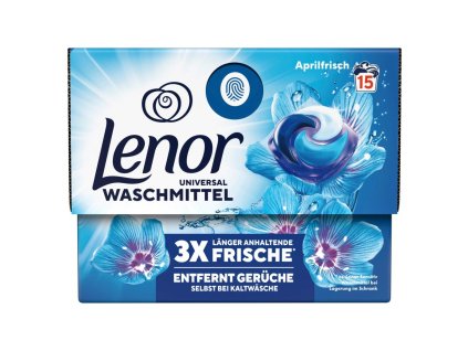 Lenor kapszula 15 db April Fresh db