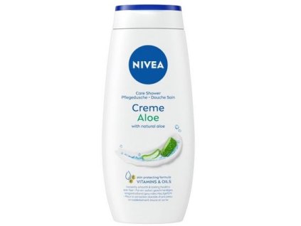Nivea SG Women 250ml Aloe Vera Ks