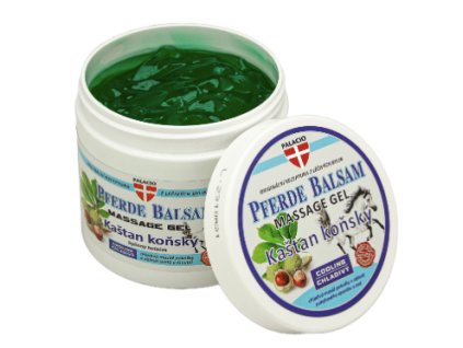 Palacio koňský chladivý gel