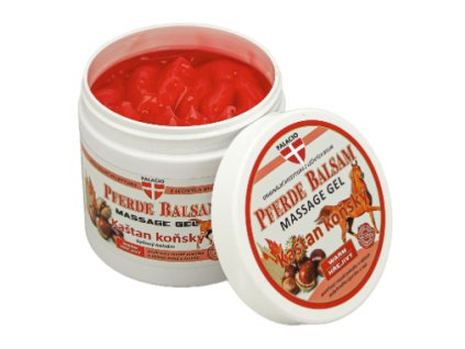 bylinný balzám hřejivý