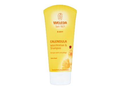 Weleda gyermek sampon körömvirággal 200 ml