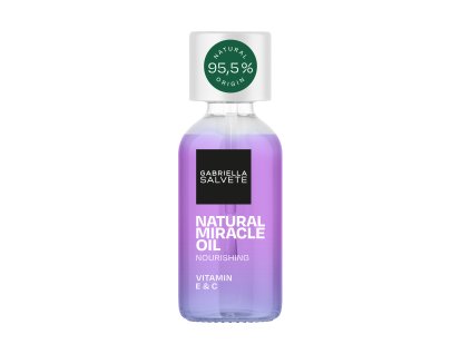 Gabriela Salvete Natural Miracle Oil körömápoló