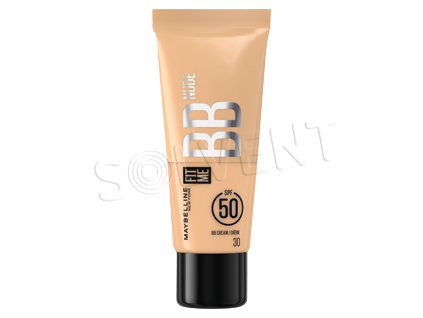Maybelline mak FIT ME BB krém nude 30