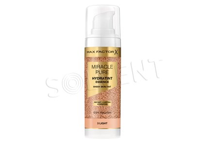 Max Factor Hydrating Essence Miracle Pure 3